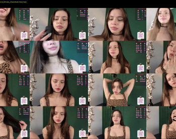 randibelger — 121 minute Chaturbate female cam show recording, 720p, Feb 3, 2025