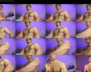 rick_smith153 — 6 minute Chaturbate male cam show recording, 720p, Feb 4, 2025