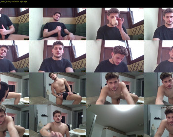 roberto_twink1 — 111 minute Chaturbate male cam show recording, 720p, Feb 3, 2025
