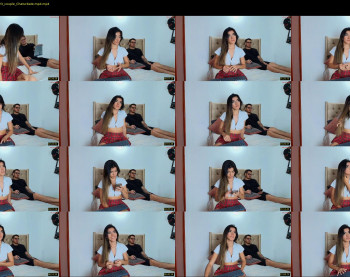 rose_dom — 9 minute Chaturbate couple cam show recording, 720p, Feb 3, 2025