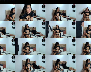 rose_dom — 3 minute Chaturbate couple cam show recording, 720p, Feb 4, 2025