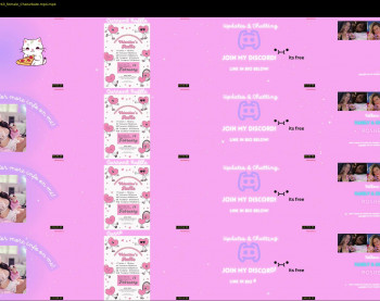 rosiebones — 120 minute Chaturbate female cam show recording, 720p, Feb 4, 2025