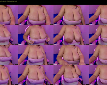 rousrossell_4 — 41 minute Chaturbate female cam show recording, 720p, Feb 4, 2025