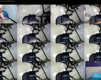 ryanpricee — 38 minute Chaturbate couple cam show recording, 720p, Feb 4, 2025