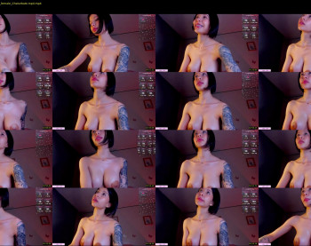 sabi_wii — 8 minute Chaturbate female cam show recording, 720p, Feb 3, 2025