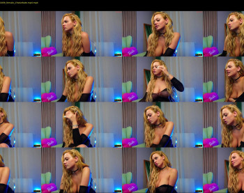 sabrinajadex — 26 minute Chaturbate female cam show recording, 720p, Feb 3, 2025