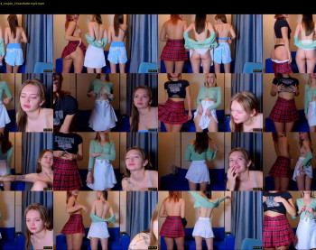 sav_anna — 6 minute Chaturbate female cam show recording, 720p, Feb 3, 2025