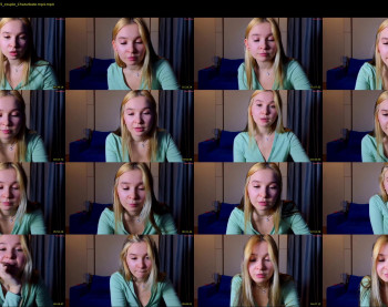 sav_anna — 12 minute Chaturbate female cam show recording, 720p, Feb 3, 2025