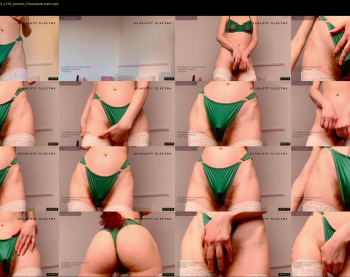 scarlett_electra — 120 minute Chaturbate female cam show recording, 720p, Feb 3, 2025