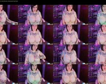 scarlettpython1 — 4 minute Chaturbate female cam show recording, 720p, Feb 3, 2025