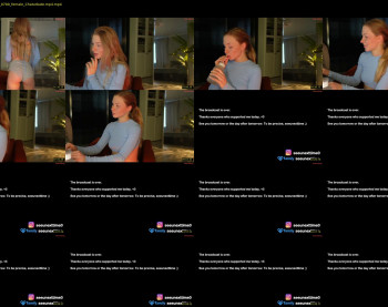 seeunexttime — 26 minute Chaturbate couple cam show recording, 720p, Feb 3, 2025