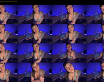 shanara_exotic — 5 minute Chaturbate female cam show recording, 720p, Feb 3, 2025