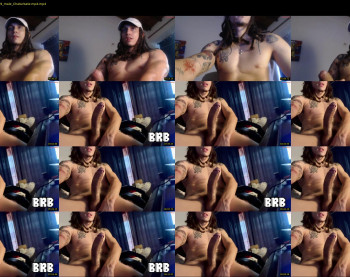 shiryu_ak — 11 minute Chaturbate male cam show recording, 720p, Feb 3, 2025