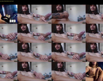 shiryu_ak — 85 minute Chaturbate male cam show recording, 720p, Feb 4, 2025