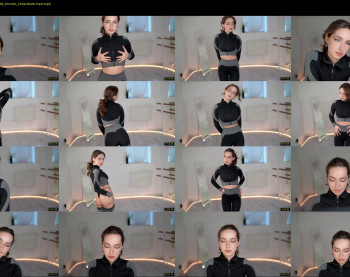 silent_chill — 21 minute Chaturbate female cam show recording, 720p, Feb 3, 2025