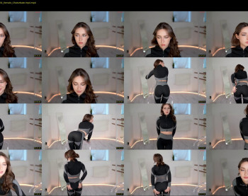 silent_chill — 11 minute Chaturbate female cam show recording, 720p, Feb 3, 2025