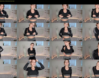 silent_chill — 5 minute Chaturbate female cam show recording, 720p, Feb 3, 2025