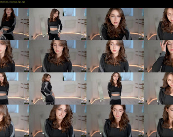 silent_chill — 6 minute Chaturbate female cam show recording, 720p, Feb 3, 2025