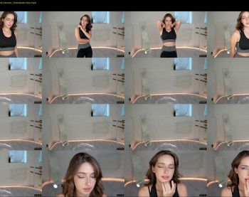 silent_chill — 4 minute Chaturbate female cam show recording, 720p, Feb 3, 2025