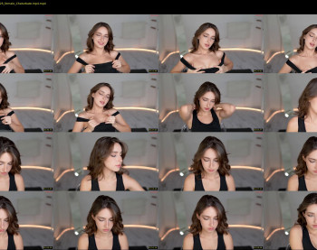 silent_chill — 3 minute Chaturbate female cam show recording, 720p, Feb 3, 2025