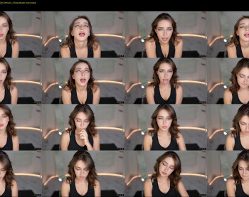 silent_chill — 3 minute Chaturbate female cam show recording, 720p, Feb 3, 2025