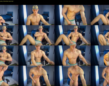 sinffuly — 45 minute Chaturbate male cam show recording, 720p, Feb 3, 2025