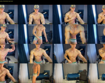 sinffuly — 39 minute Chaturbate male cam show recording, 720p, Feb 3, 2025