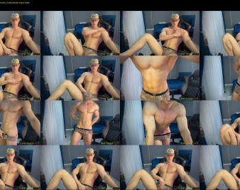 sinffuly — 23 minute Chaturbate male cam show recording, 720p, Feb 3, 2025