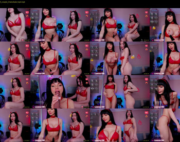 slemgem — 120 minute Chaturbate couple cam show recording, 720p, Feb 3, 2025