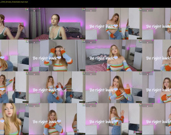 small_blondee — 120 minute Chaturbate female cam show recording, 720p, Feb 3, 2025
