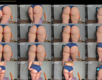 squirt_blondy — 9 minute Chaturbate female cam show recording, 720p, Feb 3, 2025
