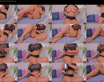 ssshameless — 39 minute Chaturbate female cam show recording, 720p, Feb 4, 2025