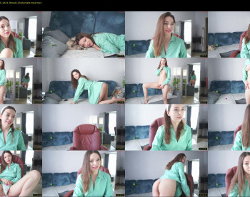 sweetdreamvic — 120 minute Chaturbate female cam show recording, 720p, Feb 3, 2025