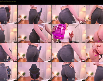 sweetpulse_ — 117 minute Chaturbate female cam show recording, 720p, Feb 3, 2025