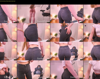 sweetpulse_ — 83 minute Chaturbate female cam show recording, 720p, Feb 3, 2025