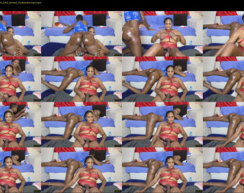 sweety_shawtys — 6 minute Chaturbate female cam show recording, 480p, Feb 3, 2025