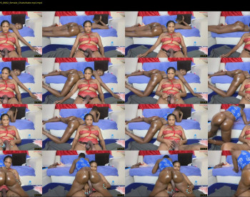 sweety_shawtys — 9 minute Chaturbate female cam show recording, 480p, Feb 4, 2025