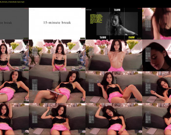 taanni_bc — 52 minute Chaturbate female cam show recording, 720p, Feb 3, 2025