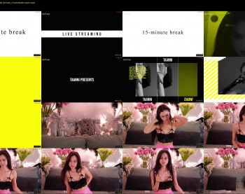 taanni_bc — 26 minute Chaturbate female cam show recording, 720p, Feb 4, 2025