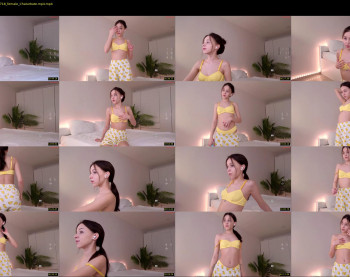 tadammary — 48 minute Chaturbate female cam show recording, 720p, Feb 3, 2025