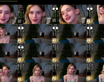taitehambelton — 24 minute Chaturbate female cam show recording, 720p, Feb 4, 2025