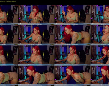 team_soler — 17 minute Chaturbate female cam show recording, 720p, Feb 4, 2025