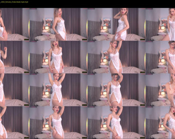 telladreamer_ — 4 minute Chaturbate female cam show recording, 720p, Feb 3, 2025
