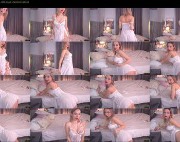 telladreamer_ — 13 minute Chaturbate female cam show recording, 720p, Feb 3, 2025