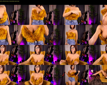 terminal_of_truths — 64 minute Chaturbate female cam show recording, 720p, Feb 3, 2025