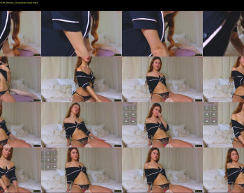 thebarbaraa — 6 minute Chaturbate female cam show recording, 720p, Feb 3, 2025