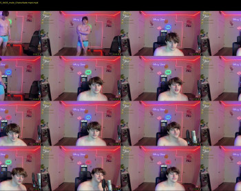 thejohnnystone — 19 minute Chaturbate male cam show recording, 720p, Feb 4, 2025