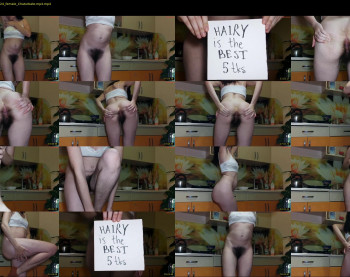 thickforest — 67 minute Chaturbate female cam show recording, 720p, Feb 3, 2025