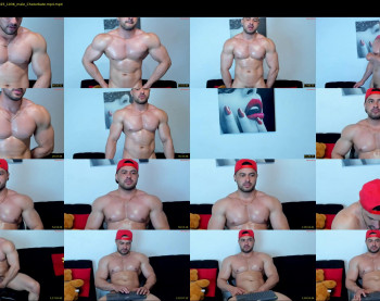 thomas_brandon — 101 minute Chaturbate male cam show recording, 720p, Feb 3, 2025