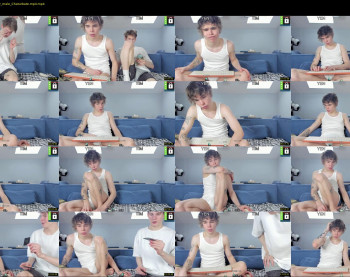 tim_milll — 16 minute Chaturbate male cam show recording, 720p, Feb 3, 2025